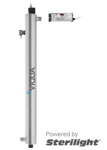 [VP950M/2] VP950M/2 | PROFESSIONNAL UV SYSTEM 34 GPM 
Same Key Features as VP950 with Added UV Sensor