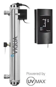 [650655] 650655 | PROFESSIONNAL UV SYSTEM 45 GPM, H+ 
Same Key Features as H with Added UV Sensor