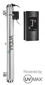 [660004-R] 660004-R | PROFESSIONNAL UV SYSTEM 80 GPM, K with Component Status Indicators, Amalgam Lamp with Two Year Lifecycle, Cool-Touch Fan