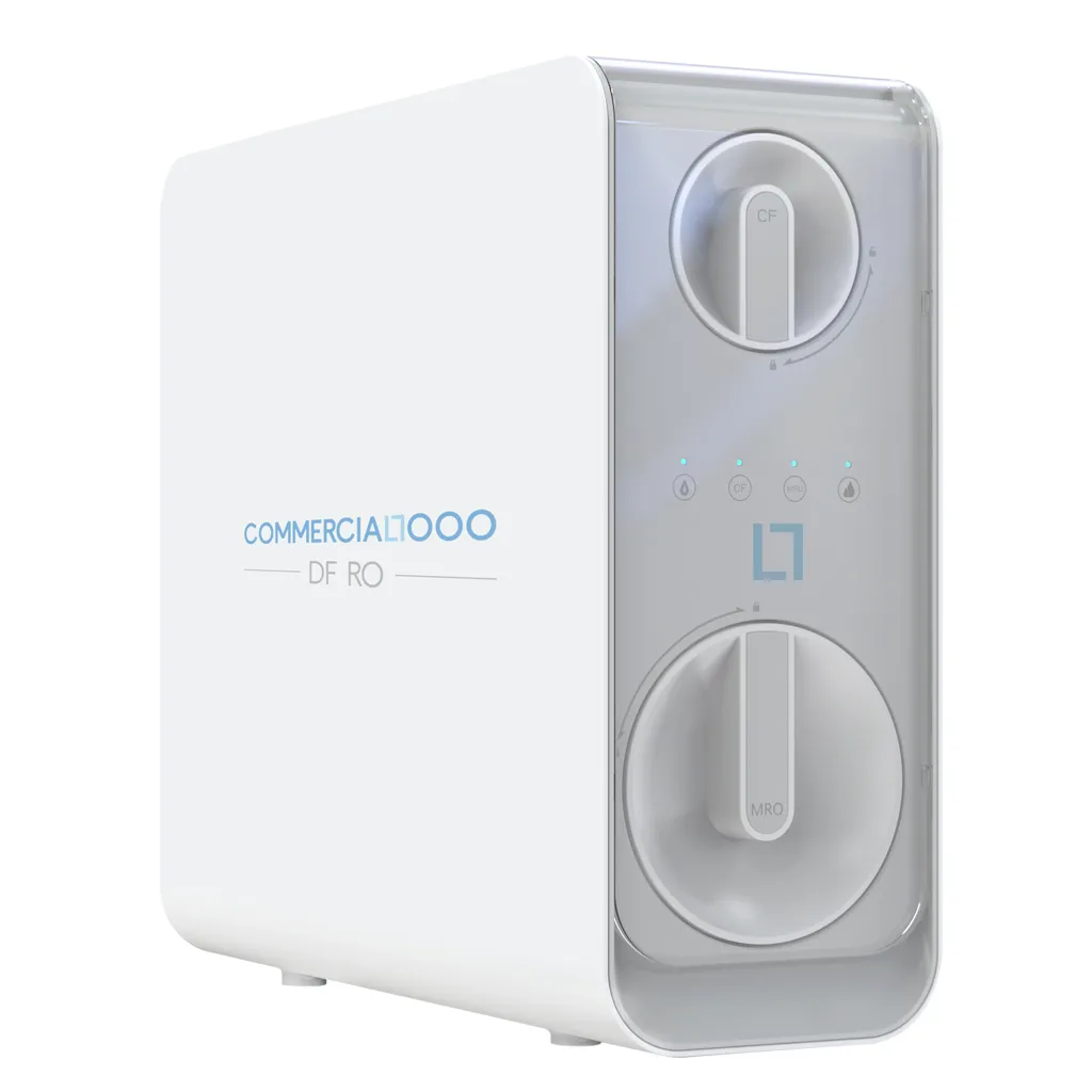 Osmoseur Commercial 1000 DF