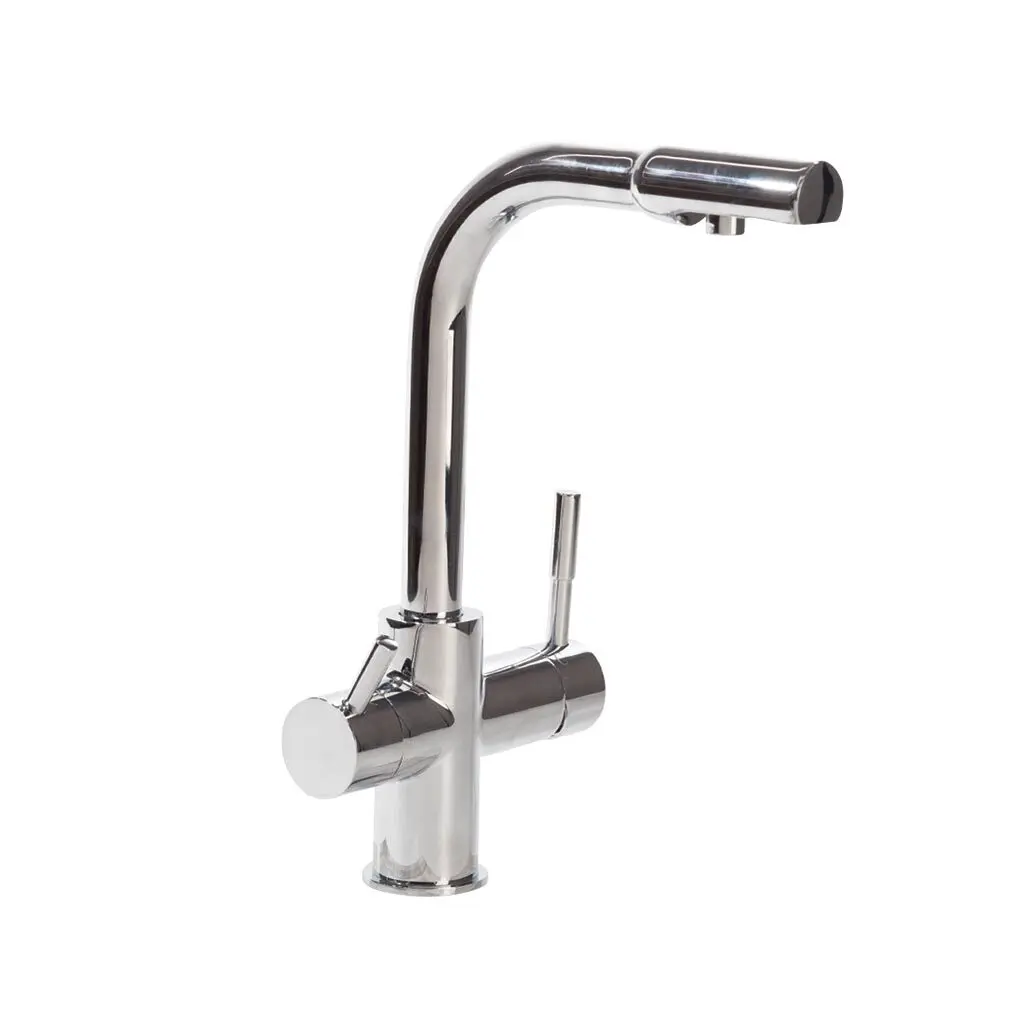 [298059] ROBINET FORUM 2.0 3 VOIES 3/8 ''CR.